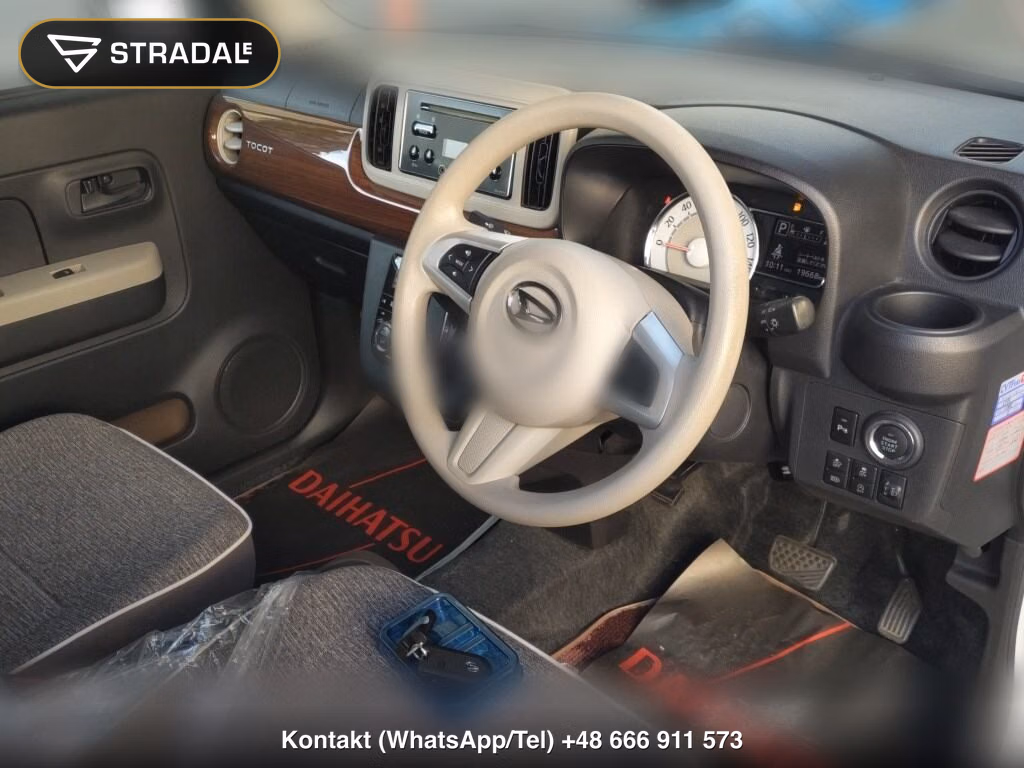 DAIHATSU MIRA TOCOT G LIMITED SA3, miniaturka 4