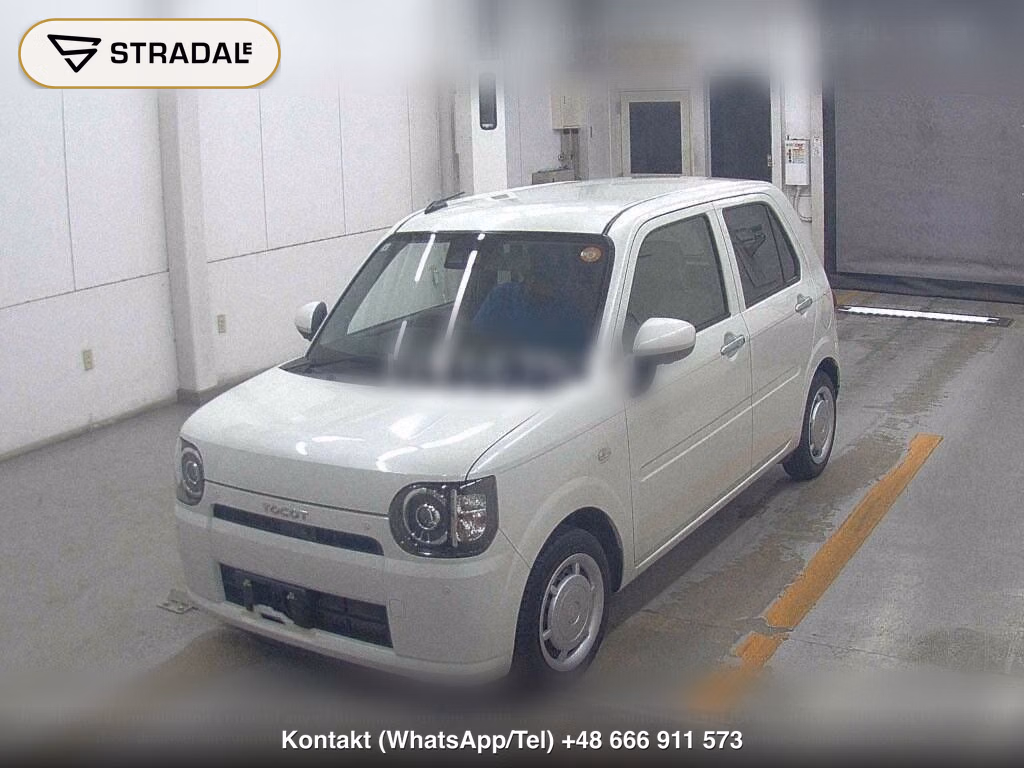 DAIHATSU MIRA TOCOT G LIMITED SA3, miniaturka 5