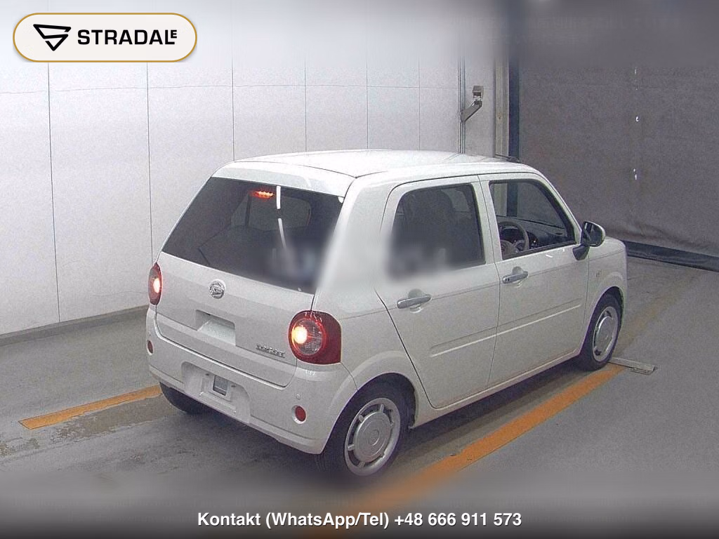 DAIHATSU MIRA TOCOT G LIMITED SA3, miniaturka 6