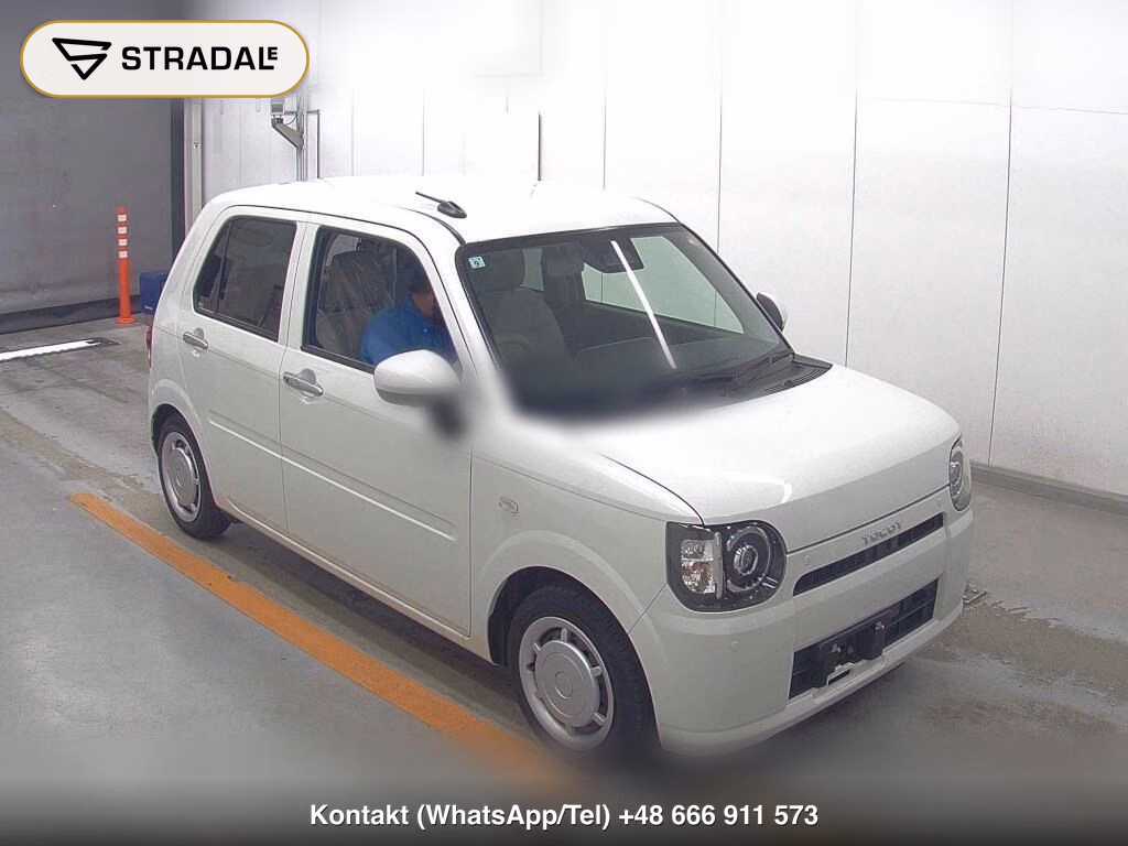 DAIHATSU MIRA TOCOT G LIMITED SA3 2019, aukcja z Japonii, zdjęcie 1