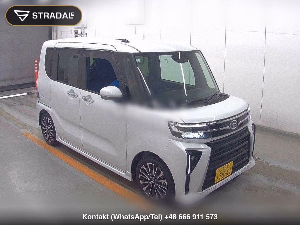 DAIHATSU TANTO CUSTOM RS, miniaturka 2