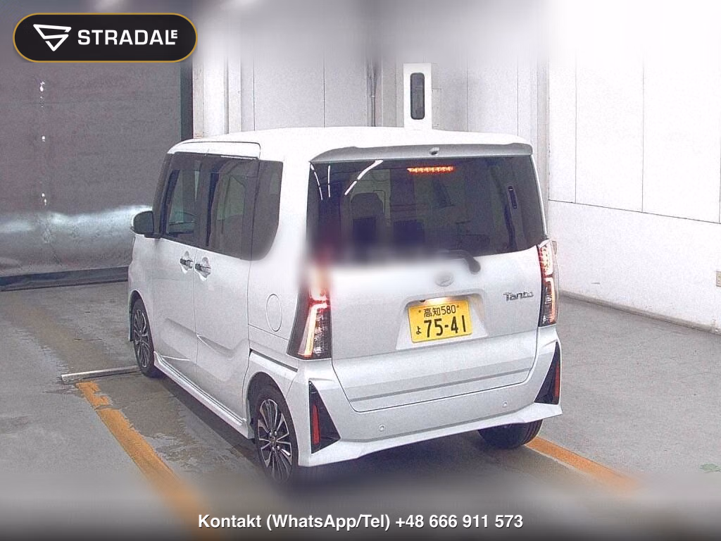 DAIHATSU TANTO CUSTOM RS, miniaturka 3