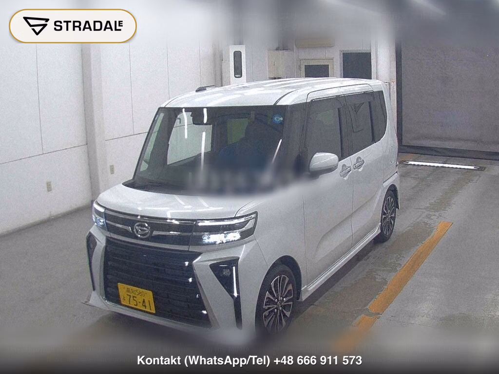 DAIHATSU TANTO CUSTOM RS, miniaturka 5