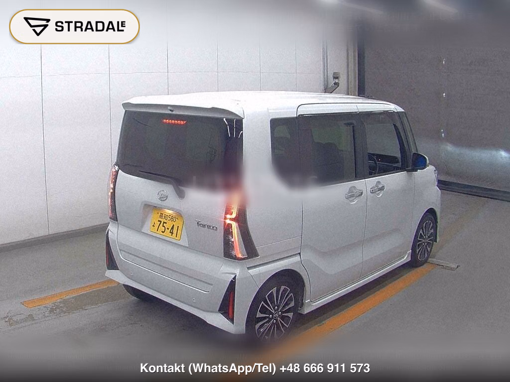 DAIHATSU TANTO CUSTOM RS, miniaturka 6