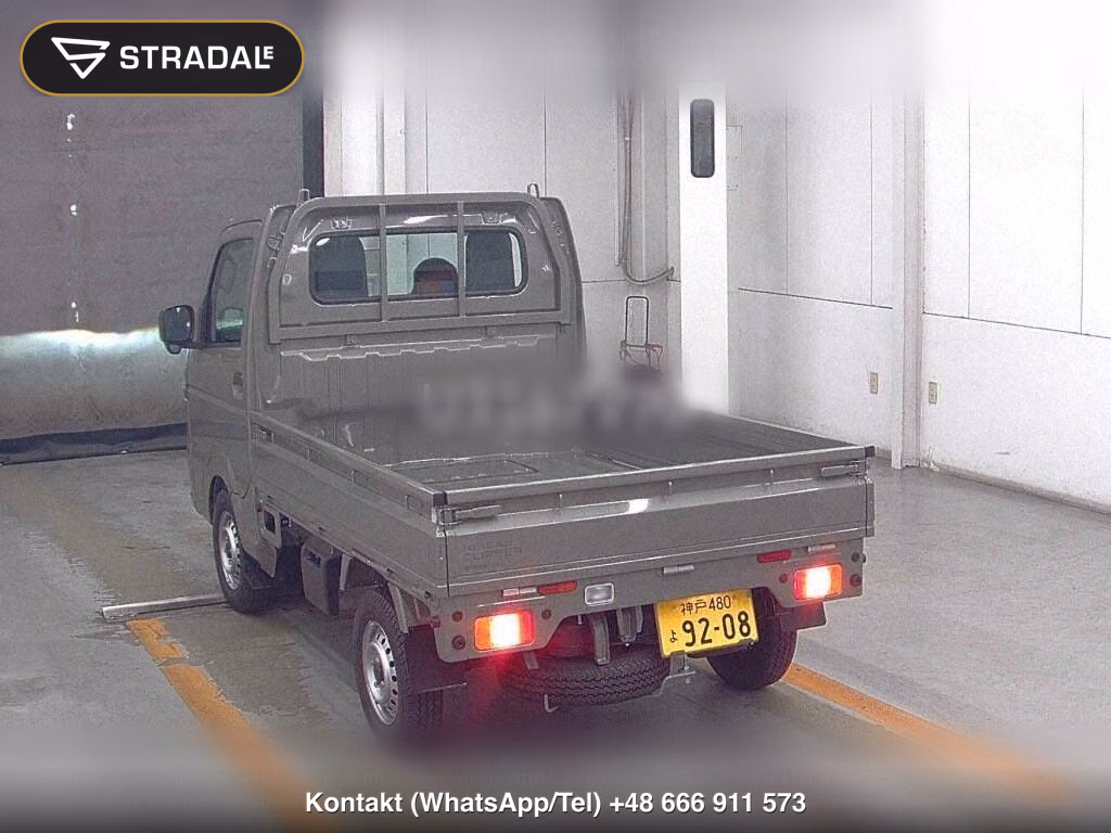 NISSAN CLIPPER TRUCK 4WD DX, miniaturka 3