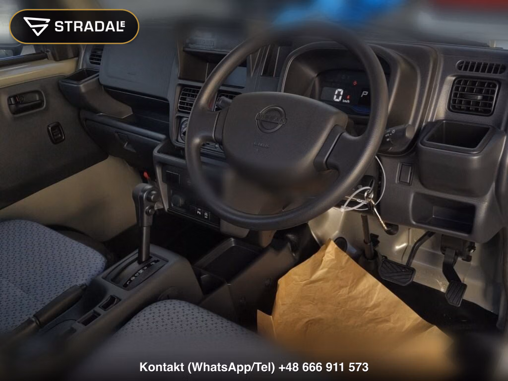 NISSAN CLIPPER TRUCK 4WD DX, miniaturka 4