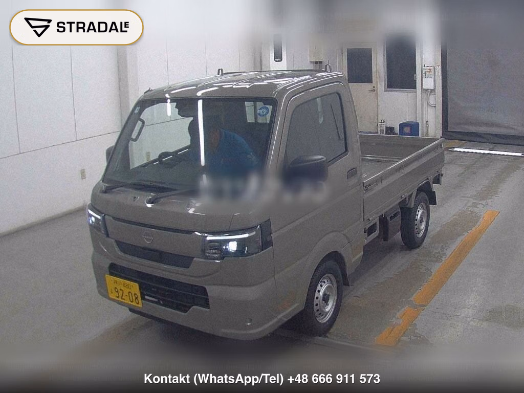 NISSAN CLIPPER TRUCK 4WD DX, miniaturka 5