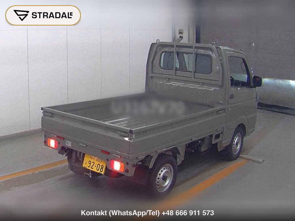 NISSAN CLIPPER TRUCK 4WD DX, miniaturka 6