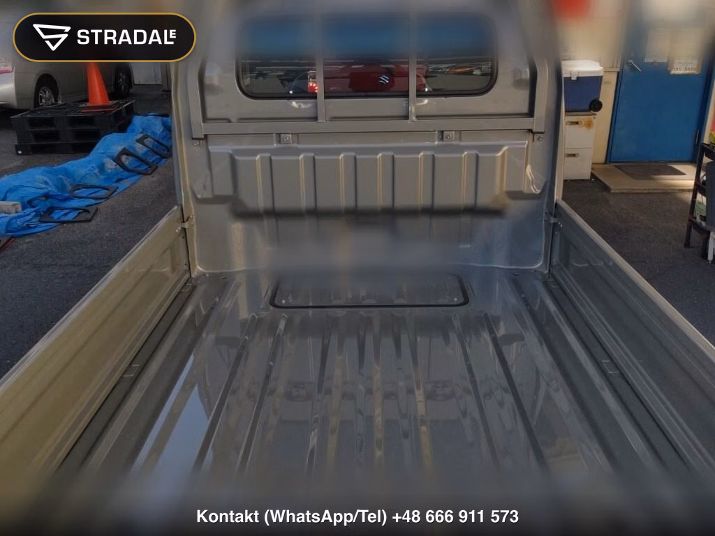 NISSAN CLIPPER TRUCK 4WD DX, miniaturka 7