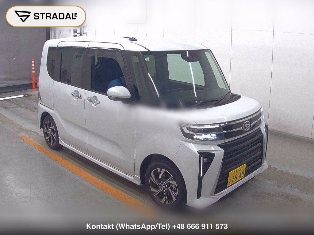DAIHATSU TANTO CUSTOM X, miniaturka 2