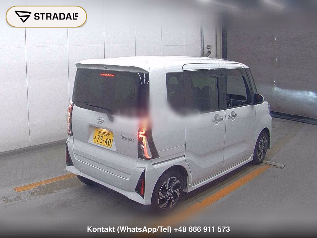 DAIHATSU TANTO CUSTOM X, miniaturka 6