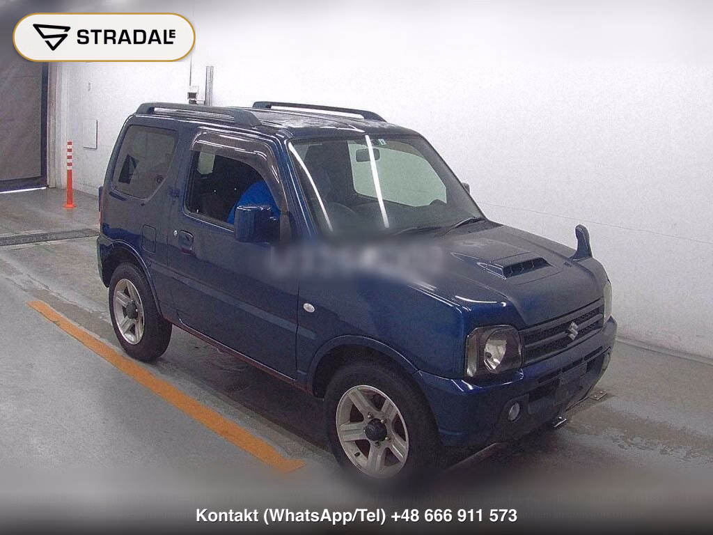 SUZUKI JIMNY 3D 4WD XC, miniaturka 2