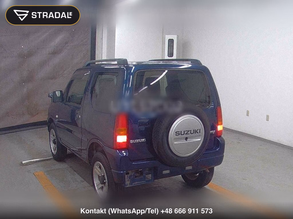 SUZUKI JIMNY 3D 4WD XC, miniaturka 3