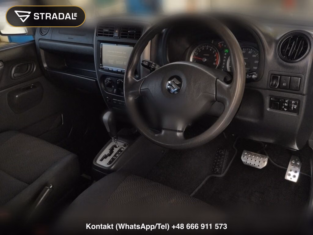 SUZUKI JIMNY 3D 4WD XC, miniaturka 4
