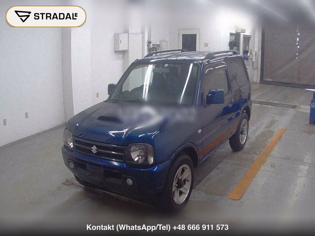 SUZUKI JIMNY 3D 4WD XC, miniaturka 5