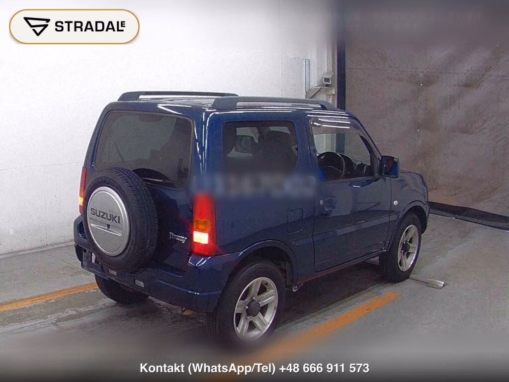 SUZUKI JIMNY 3D 4WD XC, miniaturka 6
