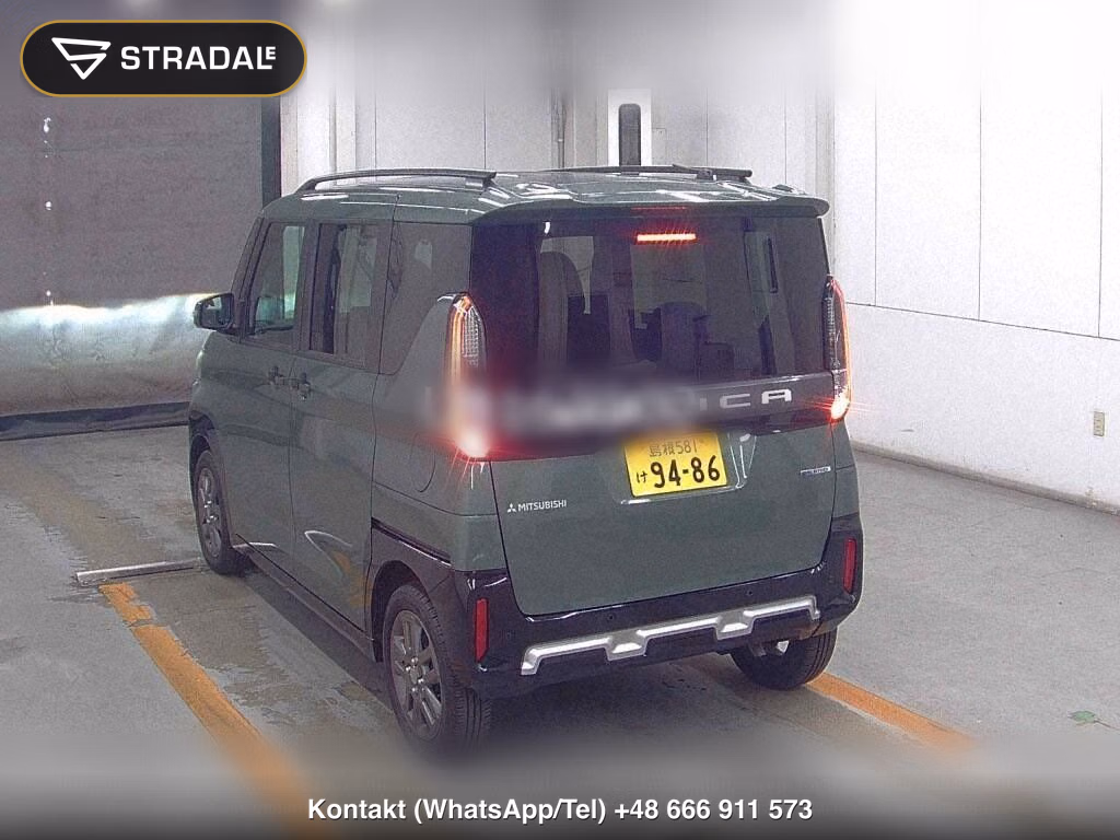 MITSUBISHI DELICA MINI 4WD T PREMIUM LIMITED EDITION, miniaturka 3