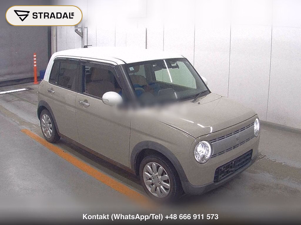 SUZUKI ALTO LAPIN OTHERS, miniaturka 2