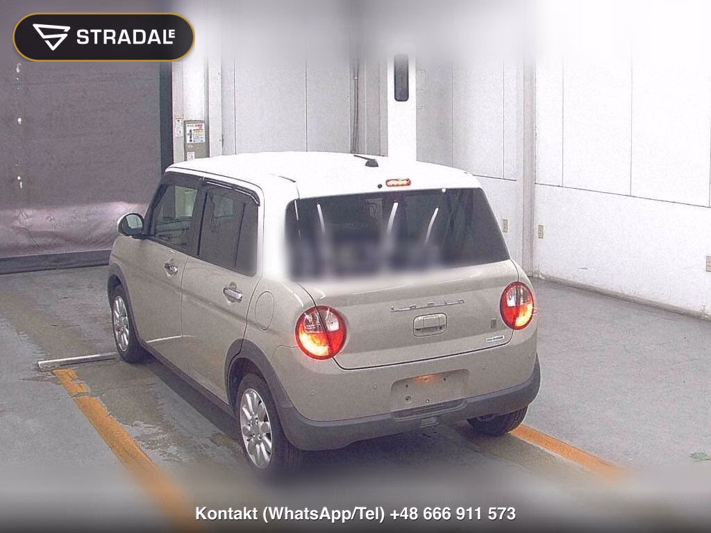 SUZUKI ALTO LAPIN OTHERS, miniaturka 3