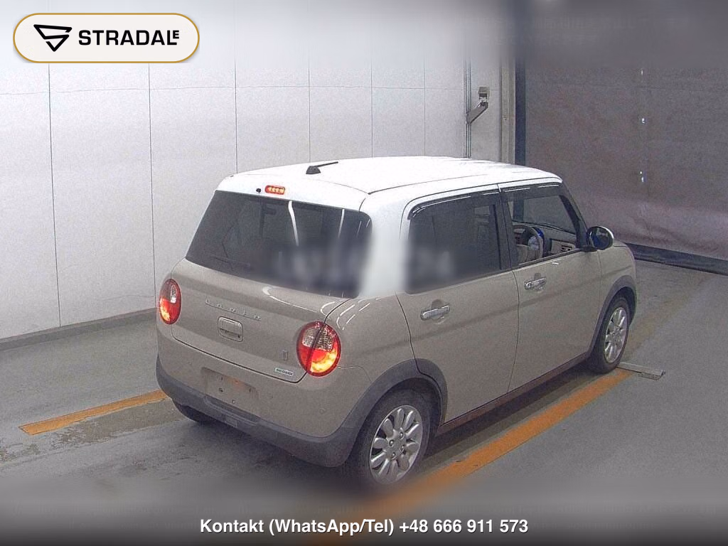 SUZUKI ALTO LAPIN OTHERS, miniaturka 6