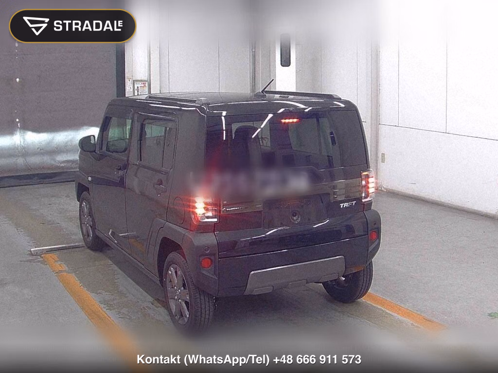 DAIHATSU TAFT G DARK CHROME VENTURE, miniaturka 3