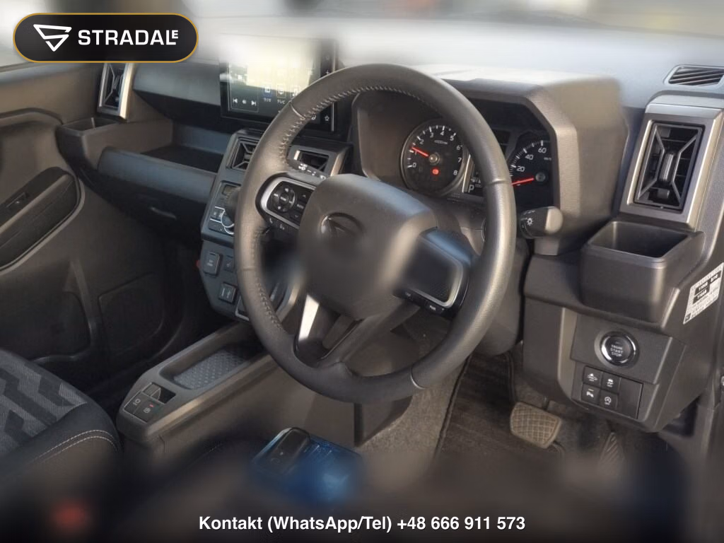 DAIHATSU TAFT G DARK CHROME VENTURE, miniaturka 4