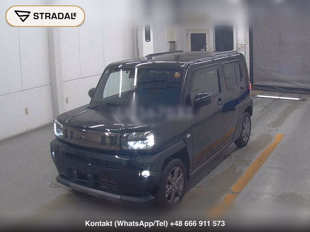 DAIHATSU TAFT G DARK CHROME VENTURE, miniaturka 5