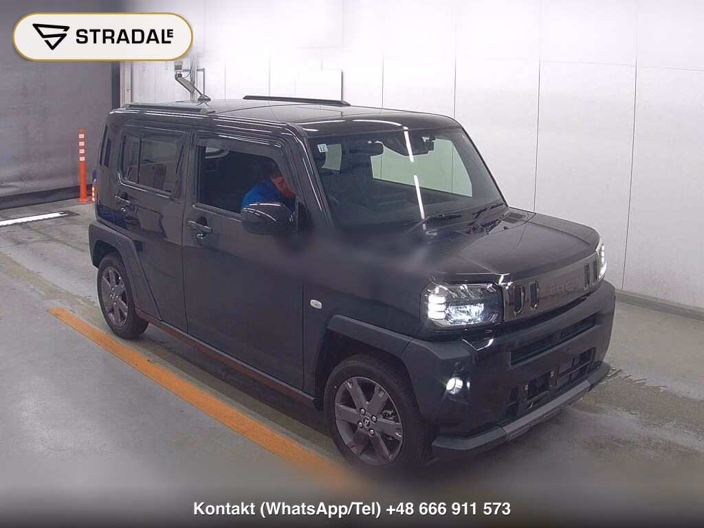 DAIHATSU TAFT G DARK CHROME VENTURE 2024, aukcja z Japonii, zdjęcie 1
