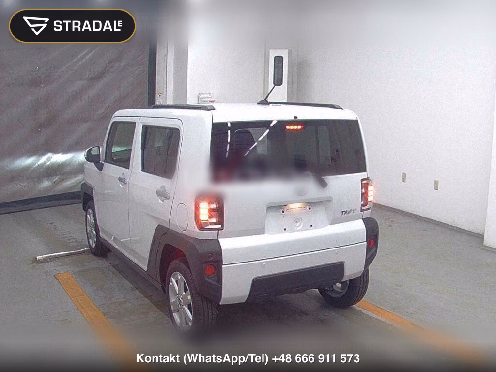 DAIHATSU TAFT G, miniaturka 3