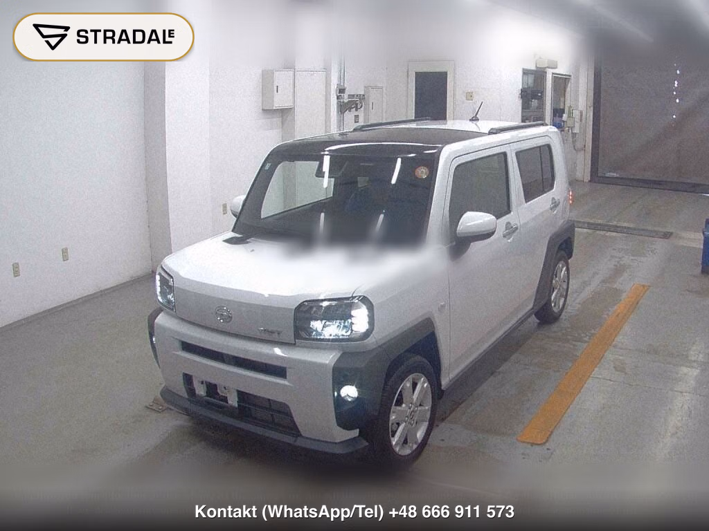 DAIHATSU TAFT G, miniaturka 5