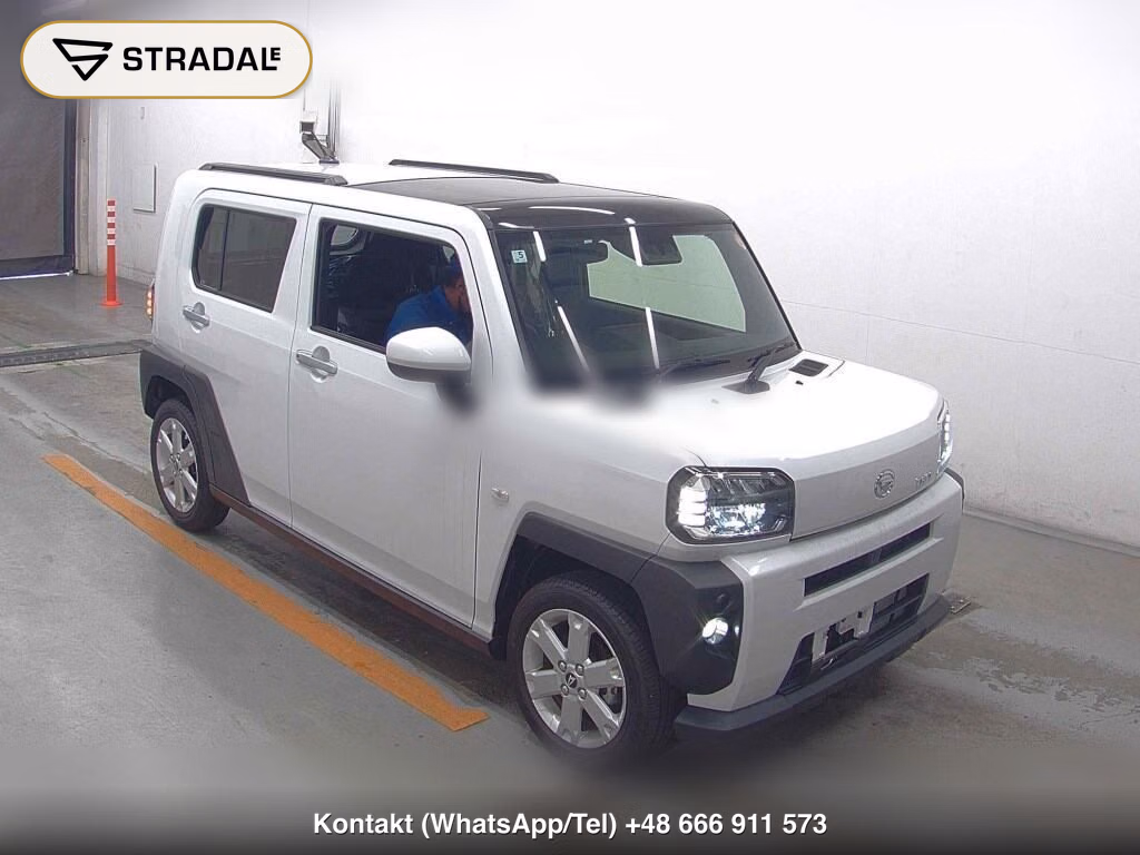 DAIHATSU TAFT G 2025, aukcja z Japonii, zdjęcie 1