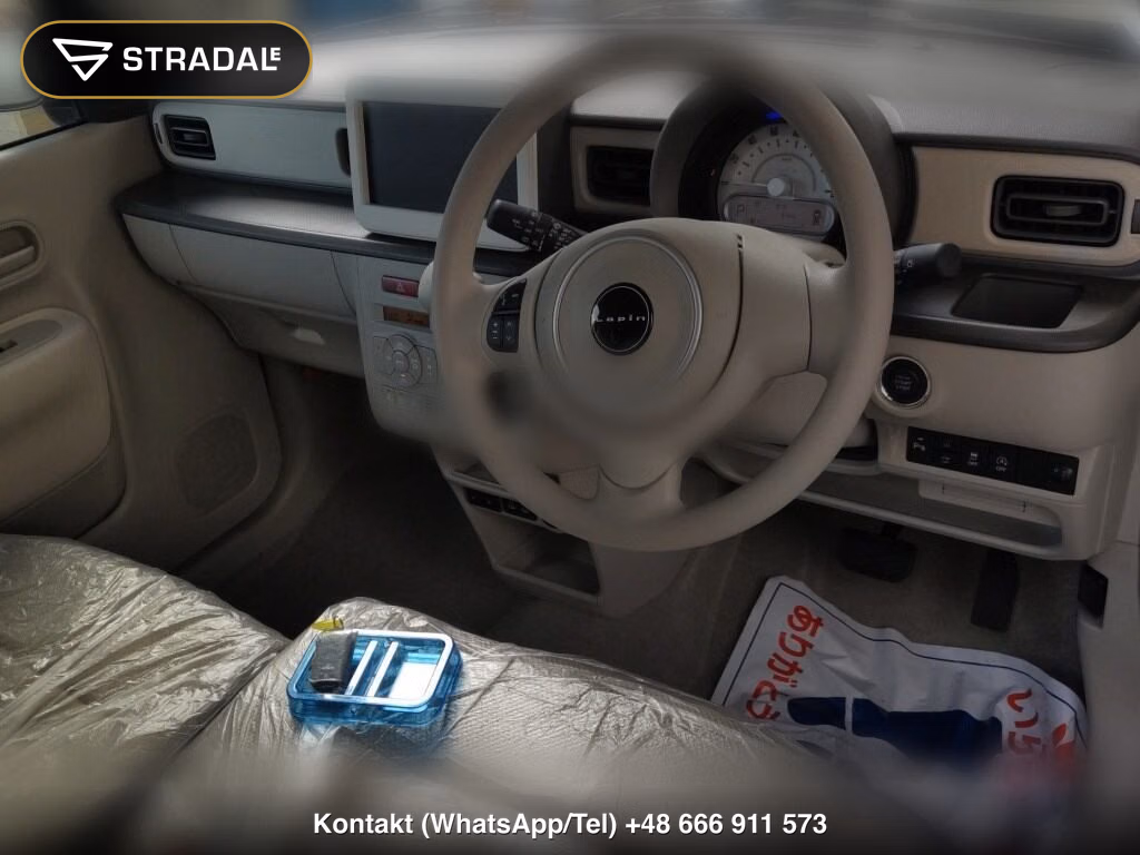SUZUKI ALTO LAPIN 4WD HYBRID L, miniaturka 4