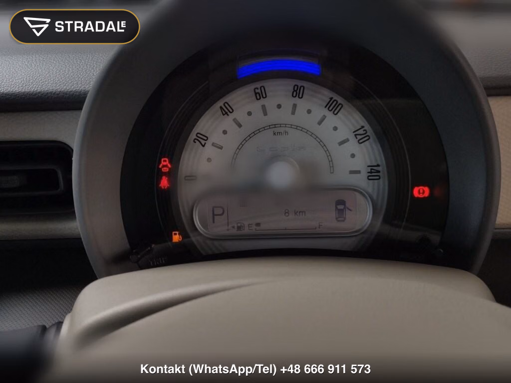 SUZUKI ALTO LAPIN 4WD HYBRID L, miniaturka 7