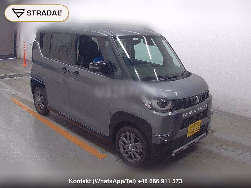 MITSUBISHI DELICA MINI 4WD G PREMIUM LIMITED EDITION, miniaturka 2
