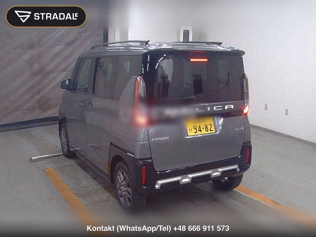 MITSUBISHI DELICA MINI 4WD G PREMIUM LIMITED EDITION, miniaturka 3