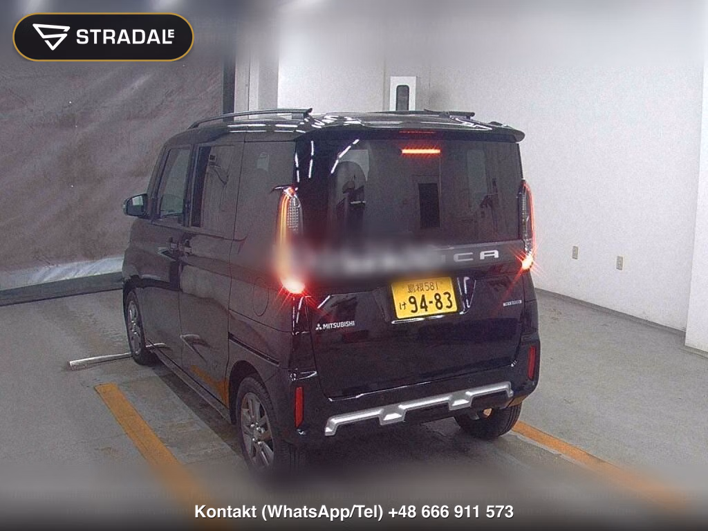 MITSUBISHI DELICA MINI 4WD T PREMIUM LIMITED EDITION, miniaturka 3