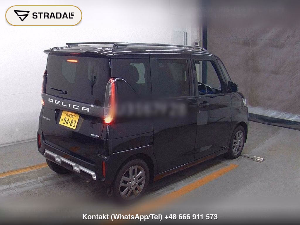 MITSUBISHI DELICA MINI 4WD T PREMIUM LIMITED EDITION, miniaturka 6