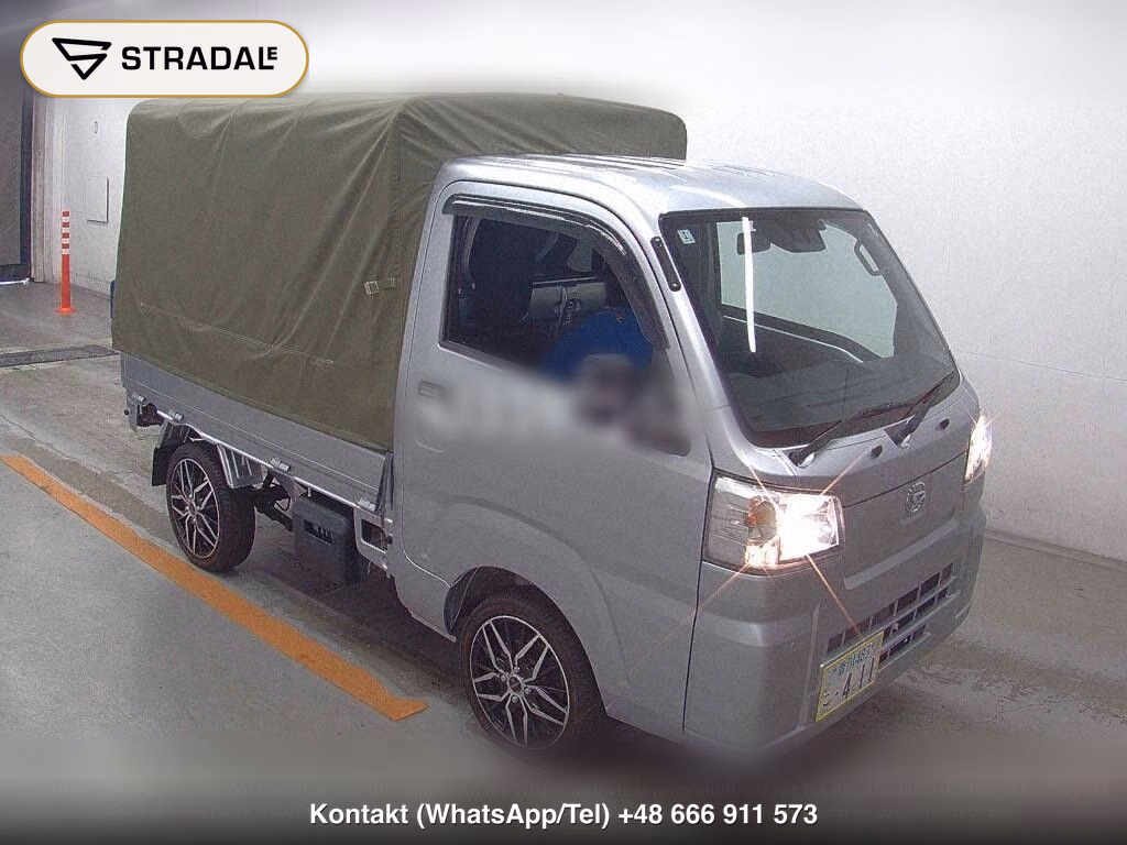 DAIHATSU HIJET TRUCK STANDARD, miniaturka 2