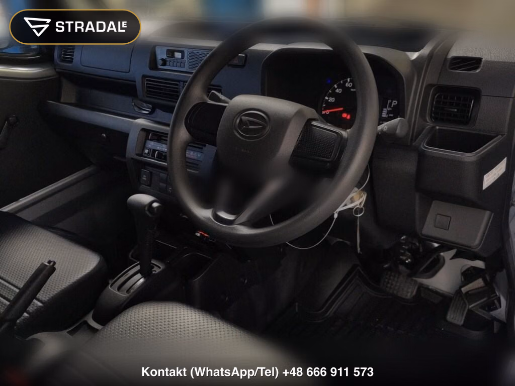 DAIHATSU HIJET TRUCK STANDARD, miniaturka 4