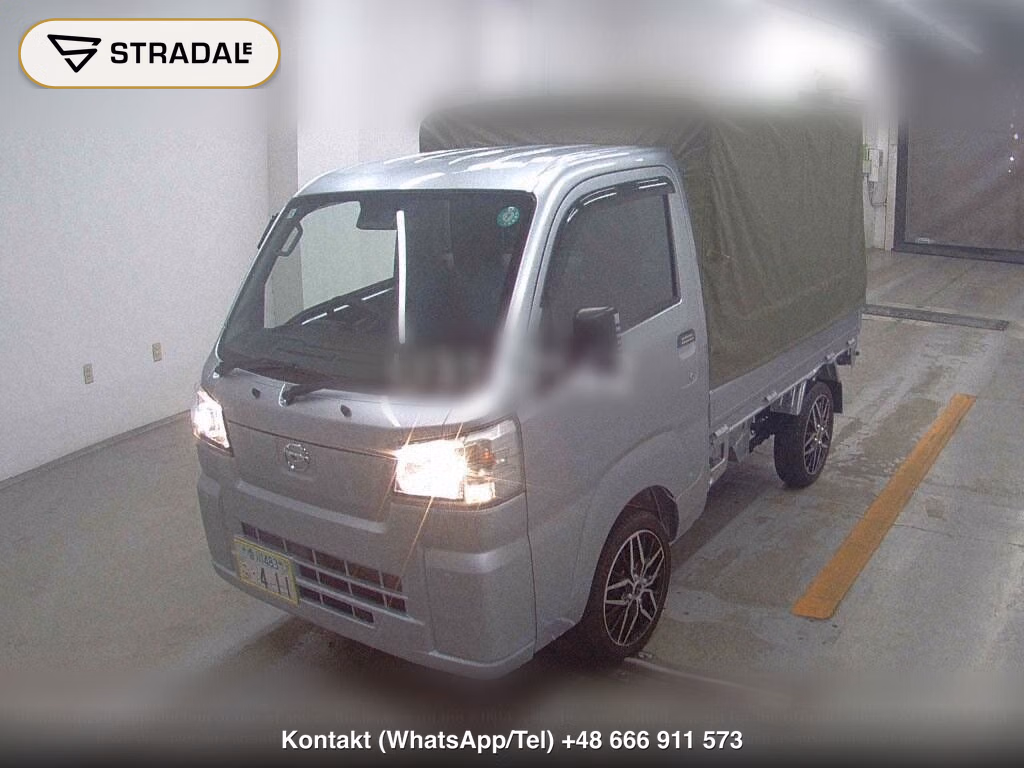 DAIHATSU HIJET TRUCK STANDARD, miniaturka 5