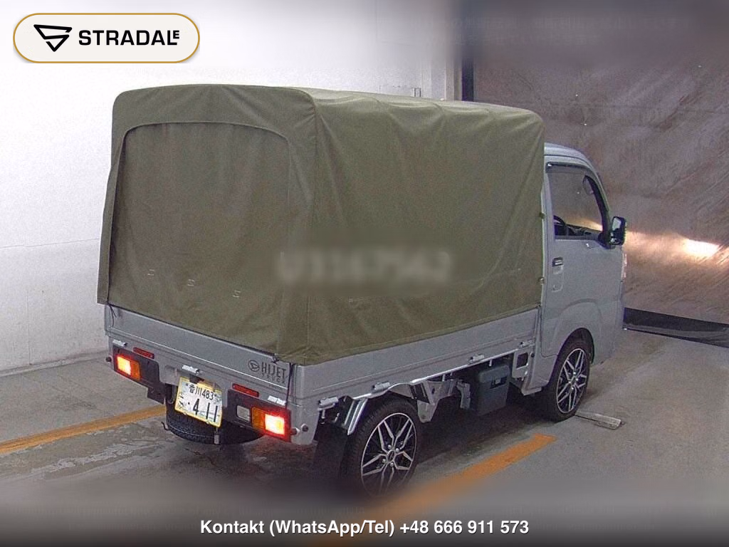DAIHATSU HIJET TRUCK STANDARD, miniaturka 6