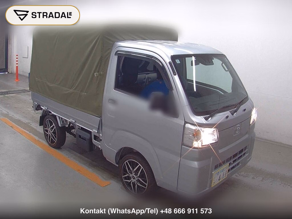 DAIHATSU HIJET TRUCK STANDARD 2023, aukcja z Japonii, zdjęcie 1