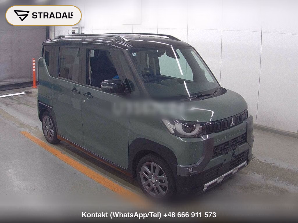 MITSUBISHI DELICA MINI OTHERS, miniaturka 2