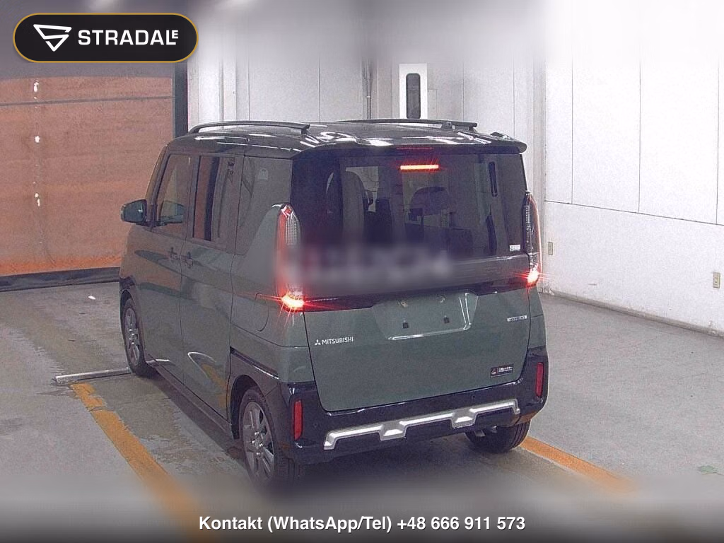 MITSUBISHI DELICA MINI OTHERS, miniaturka 3