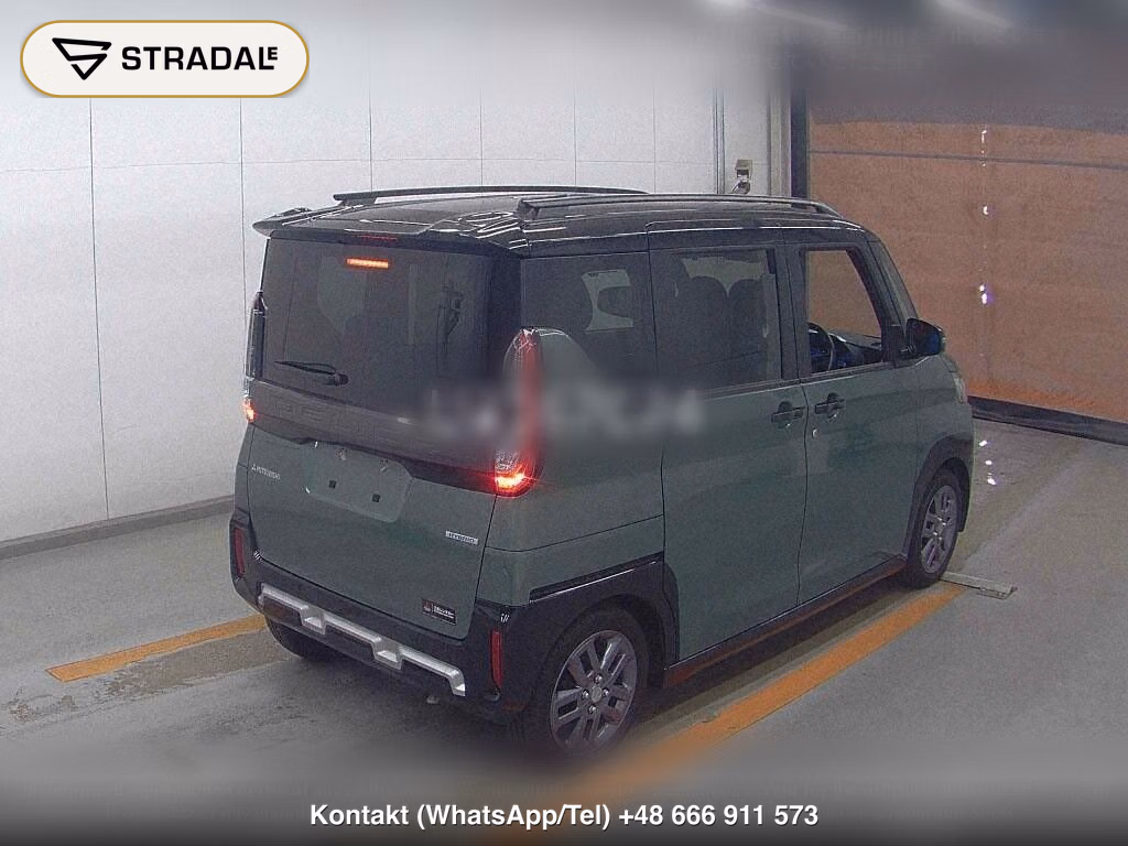 MITSUBISHI DELICA MINI OTHERS, miniaturka 6