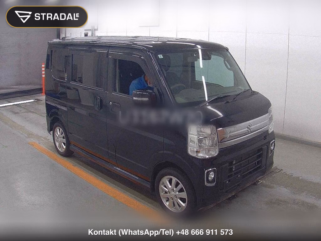 SUZUKI EVERY WAGON PZ TURBO SPECIAL, miniaturka 2