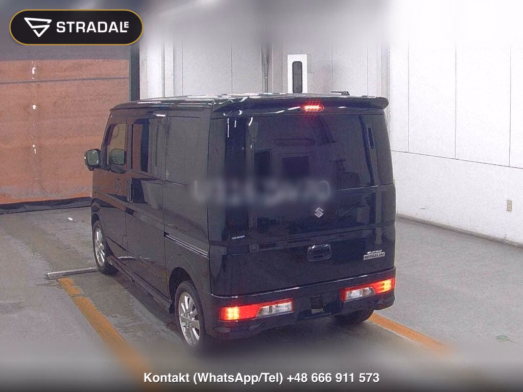 SUZUKI EVERY WAGON PZ TURBO SPECIAL, miniaturka 3