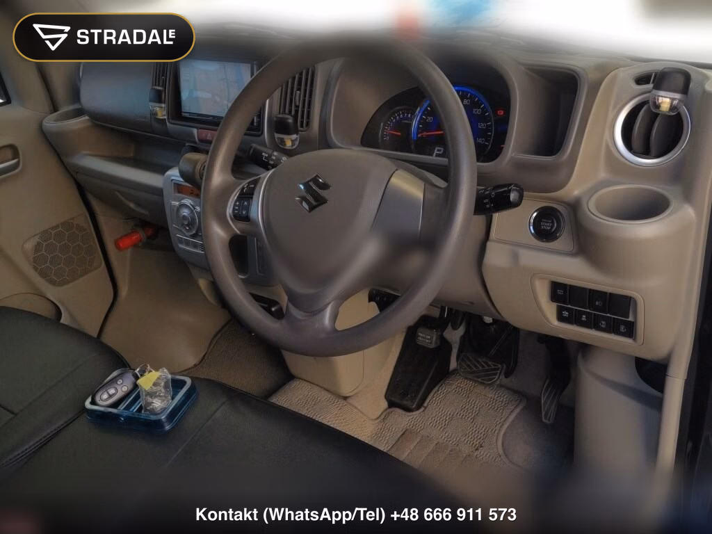 SUZUKI EVERY WAGON PZ TURBO SPECIAL, miniaturka 4