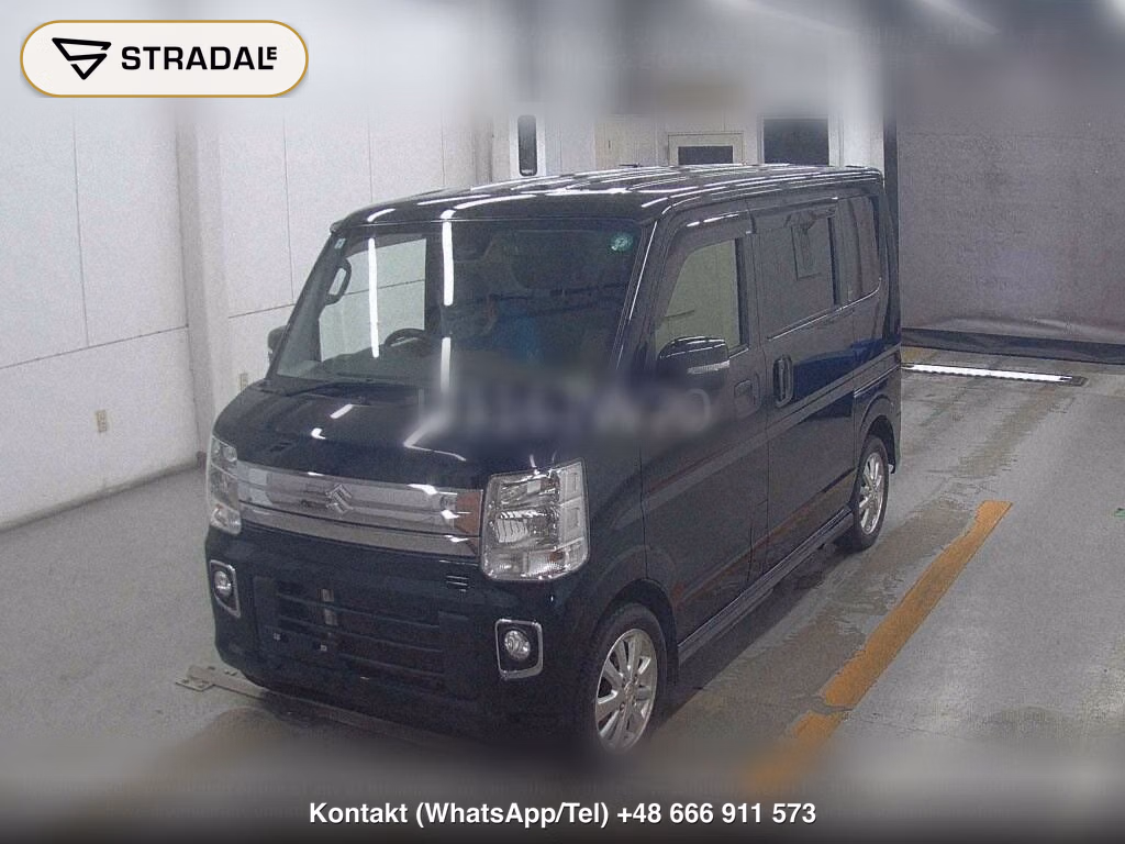 SUZUKI EVERY WAGON PZ TURBO SPECIAL, miniaturka 5