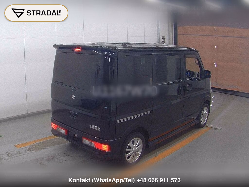 SUZUKI EVERY WAGON PZ TURBO SPECIAL, miniaturka 6